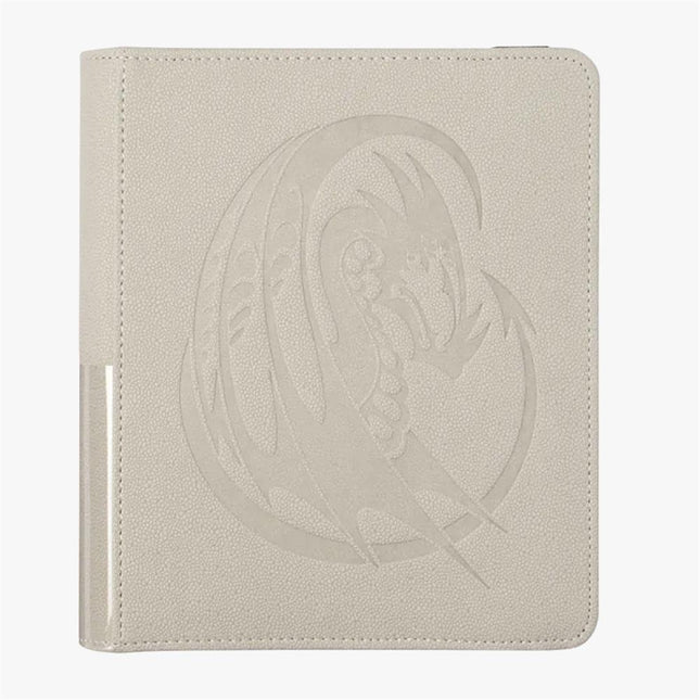 AT - 36012 Dragon Shield Card Codex 160 - Ashen White