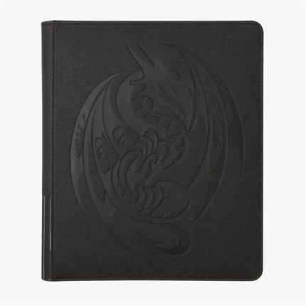 AT - 39311 Dragon Shield Card Codex 360 - Iron Grey