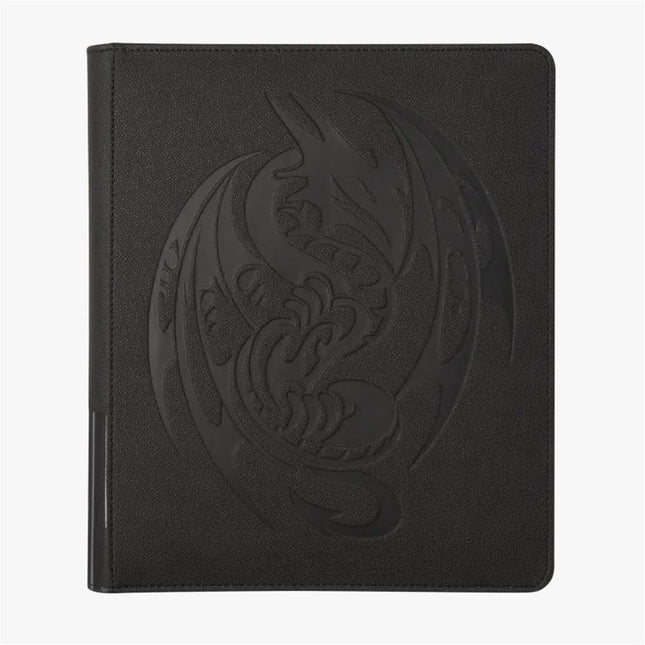 AT - 39311 Dragon Shield Card Codex 360 - Iron Grey