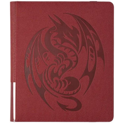 AT - 39371 Card Codex 360 - Blood Red