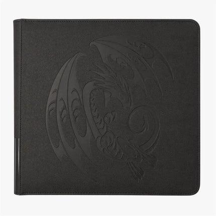 AT - 39411 Dragon Shield Card Codex 576 - Iron Grey