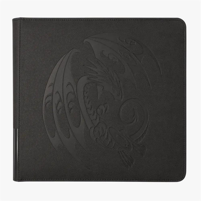 AT - 39411 Dragon Shield Card Codex 576 - Iron Grey