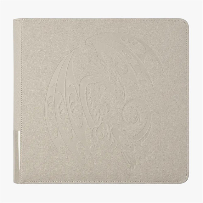 AT - 39412 Dragon Shield Card Codex 576 - Ashen White
