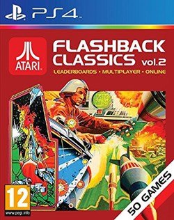 Atari Flashback Classics vol.2 (50 giochi)