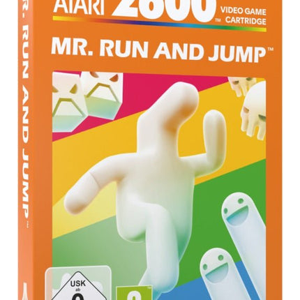 ATARI Mr. Run and Jump