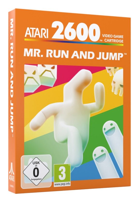 ATARI Mr. Run and Jump