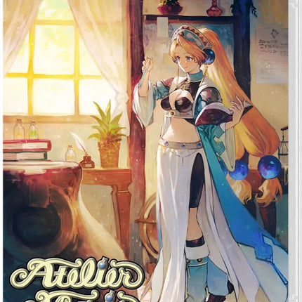 Atelier Marie Remake: The Alchemist of Salburg (Prodotto in allocazione) (Dayone non garantito)