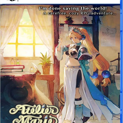 Atelier Marie Remake: The Alchemist of Salburg (Prodotto in allocazione)