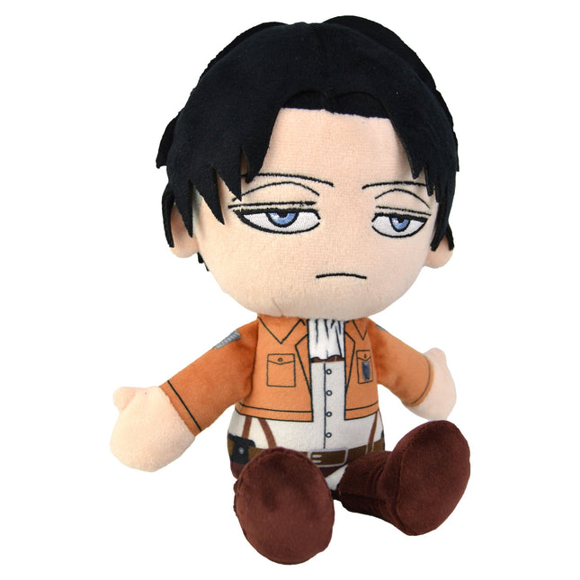 Attack on Titan Levi