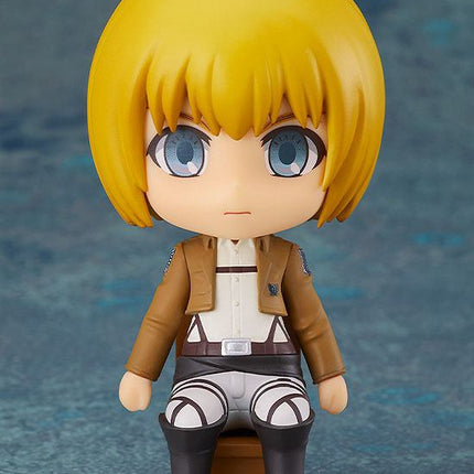 Attack on Titan Nendoroid Swacchao! Figure Armin Arlert 10 cm