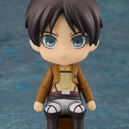 Attack on Titan Nendoroid Swacchao! Figure Eren Yeage