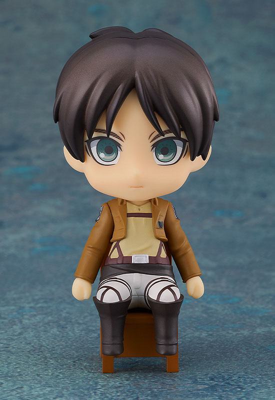 Attack on Titan Nendoroid Swacchao! Figure Eren Yeage