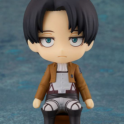 Attack on Titan Nendoroid Swacchao! Figure Levi 10 cm