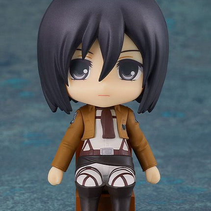 Attack on Titan Nendoroid Swacchao! Figure Mikasa Ackerman 10 cm