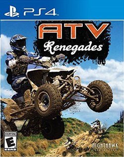 ATV RENEGADES