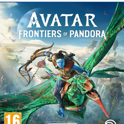 Avatar : Frontiers Of Pandora