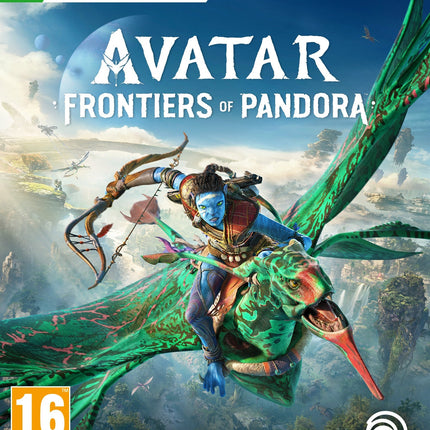 Avatar : Frontiers Of Pandora