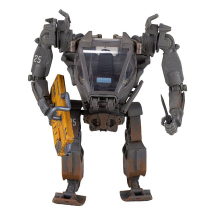 Avatar: The Way of Water Megafig Action Figure Amp Suit with Bush Boss FD - 11 30 cm