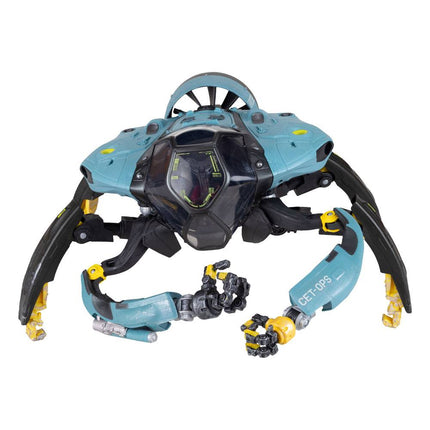 Avatar: The Way of Water: The Way of Water Megafig Action Figure CET - OPS Crabsuit 30 cm