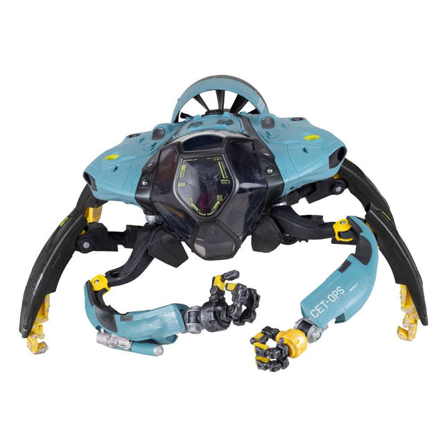 Avatar: The Way of Water: The Way of Water Megafig Action Figure CET - OPS Crabsuit 30 cm