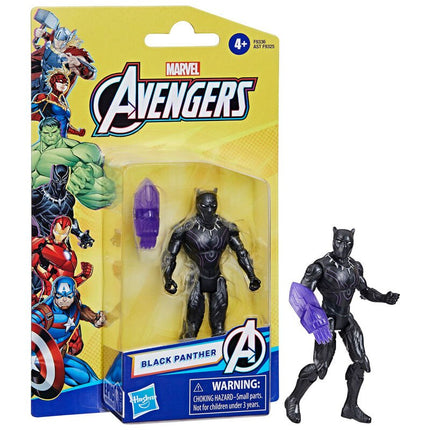 Avengers Epic Hero Series Action Figure Black Panther 10 cm