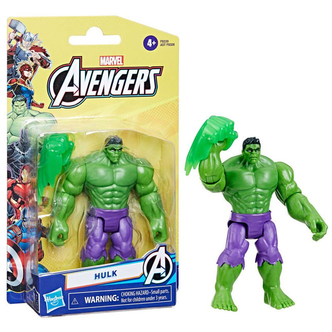 Avengers Epic Hero Series Action Figure Hulk 10 cm