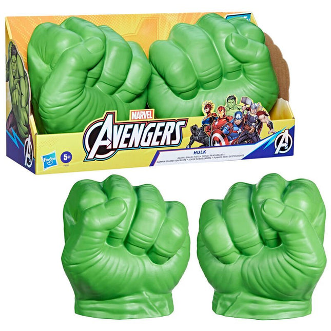 Avengers Roleplay Replica Hulk Gamma Smash Fists