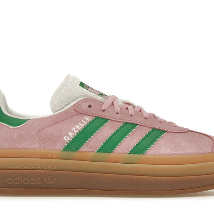 adidas gazelle bold true pink (women's)