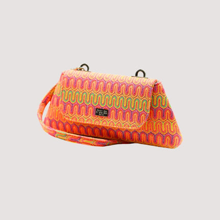 Baby Optical Glitter Bag