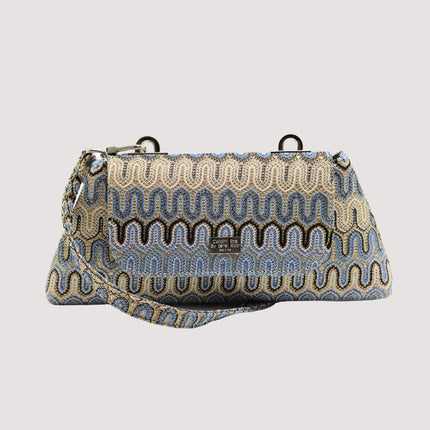 Baby Optical Glitter Bag