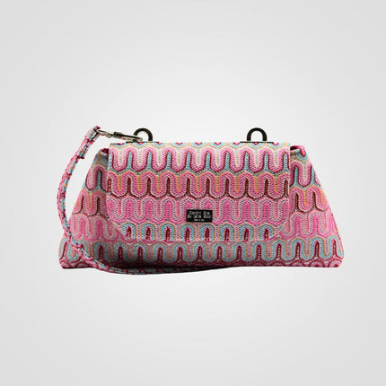 Baby Optical Glitter Bag