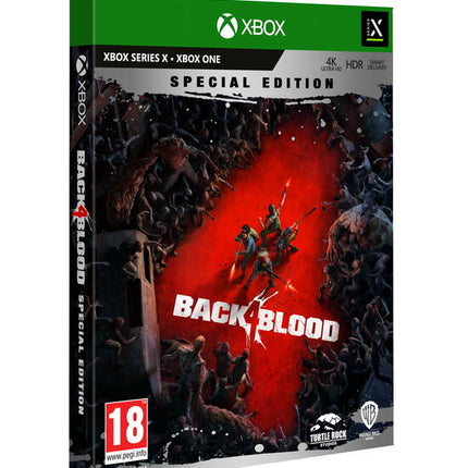Back 4 Blood - Deluxe Edition (comptibile Xbox One)
