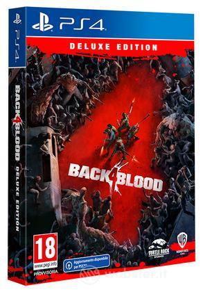 Back 4 Blood - Deluxe Edition