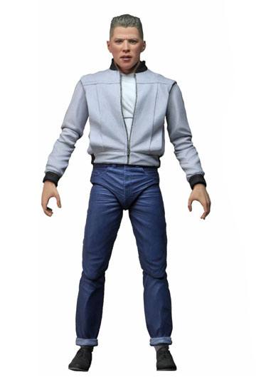 Back to the Future Biff Tannen 18 cm