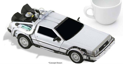 Back to the Future Diecast Model Time Machine 15 cm