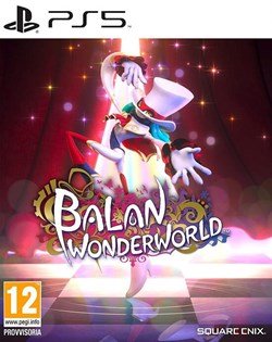 Balan Wonderworld