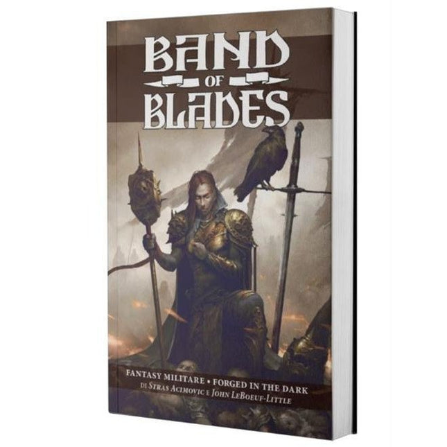 BAND OF BLADES