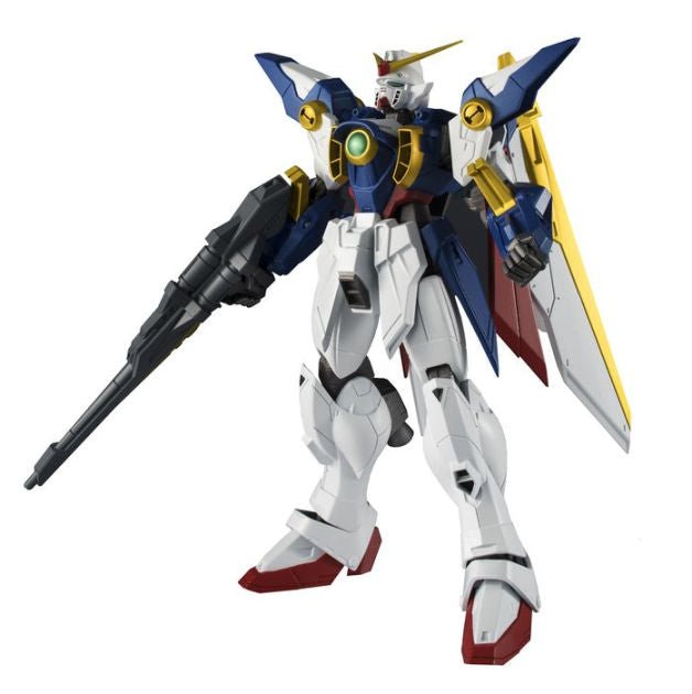 BANDAI - 65990 - GUNDAM UNIVERSE GUNDAM WING XXXG - 01W