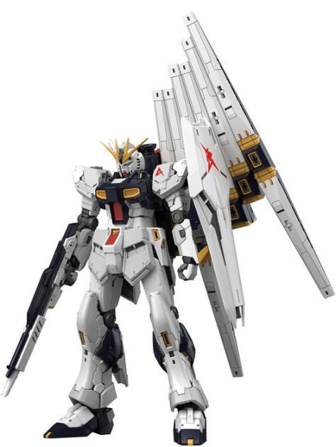 BANDAI - 67107 - RG GUNDAM RX - 93 NU 1/144