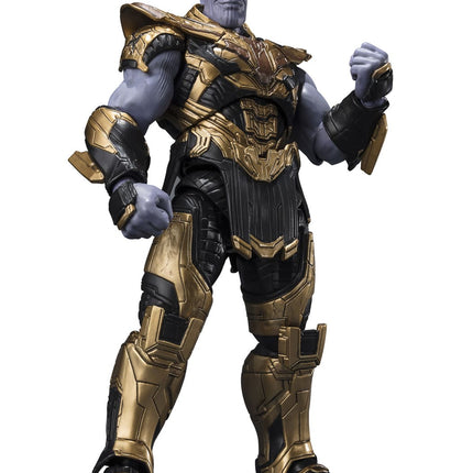 BANDAI Avengers: Endgame S.H. Figuarts Thanos