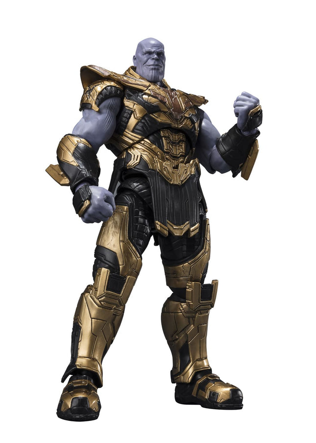BANDAI Avengers: Endgame S.H. Figuarts Thanos