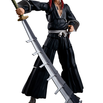 BANDAI Bleach Renji Abarai SHF