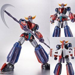 BANDAI HG GRENDIZER INFINITY VRS. 1/144