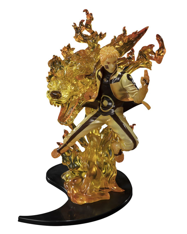 BANDAI Naruto Zero Boruto Kizuna Relation