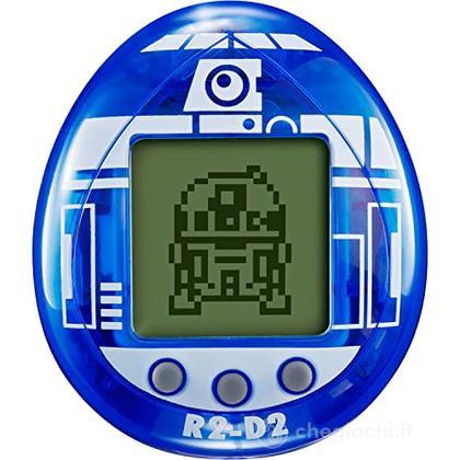 BANDAI TAMAGOTCHI NANO STAR WARS - BLU