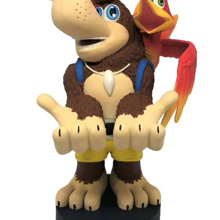 BANJO KAZOOIE CABLE GUY (porta smartphone/controller + cavo USB 2 metri separato)