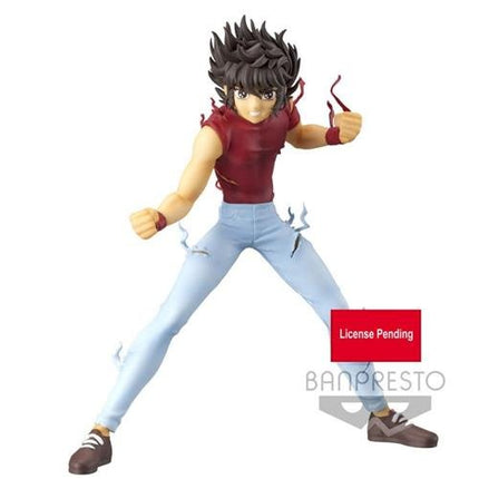 BANPRESTO 16626 - Saint Seiya - Saint Cosmo Memoir - Pegasus Seiya - Figure 16Cm