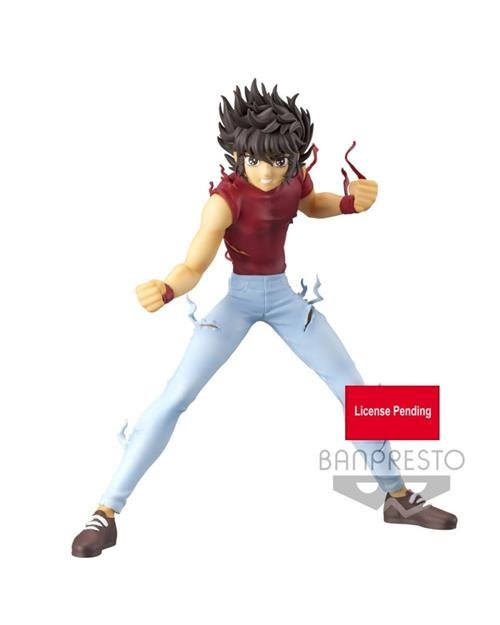 BANPRESTO 16626 - Saint Seiya - Saint Cosmo Memoir - Pegasus Seiya - Figure 16Cm
