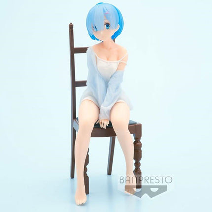 BANPRESTO 17012 - Re:Zero - Starting Life In Another World - Relax Time - Rem