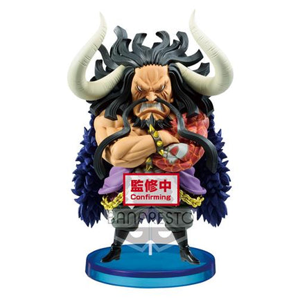 BANPRESTO 17104 - One Piece - Mega World Collectable - Kaido Of The Beasts Banpresto Figure 13Cm